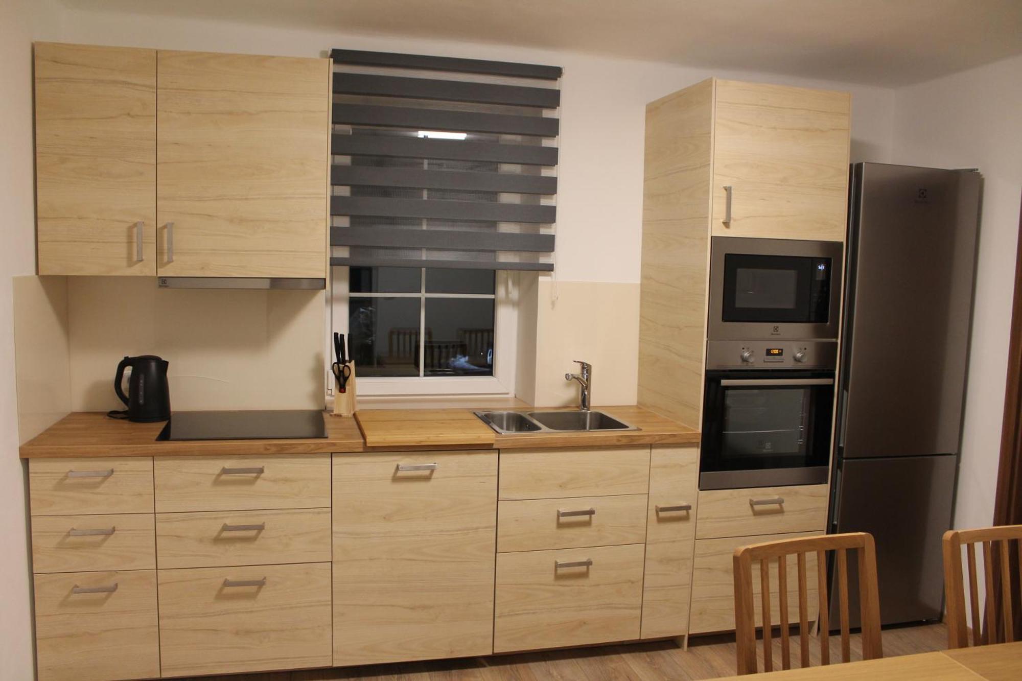 Apartmany 264 Albrechtice v Jizerskych horach Eksteriør billede